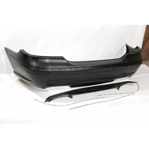 Body Kit Mercedes CLK W209 conversione in CLK63