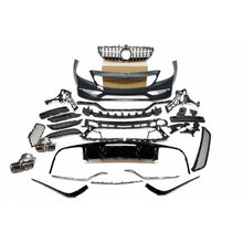 Carica l'immagine nel visualizzatore di Gallery, Body Kit Mercedes W218 2015+