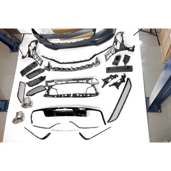 Body Kit Mercedes W218 2015+