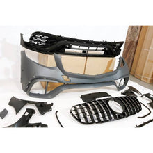 Load image into Gallery viewer, Body Kit Mercedes X253 GLC 2015-2019 conversione in AMG GLC63