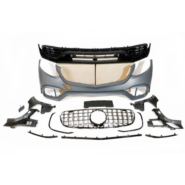Body Kit Mercedes X253 GLC 2015-2019 conversione in AMG GLC63