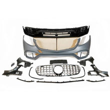 Load image into Gallery viewer, Body Kit Mercedes X253 GLC 2015-2019 conversione in AMG GLC63