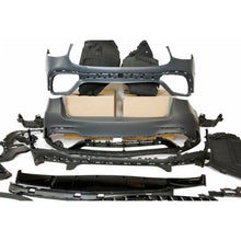 Load image into Gallery viewer, Body Kit Mercedes X253 GLC 2020+ conversione in AMG GLC63