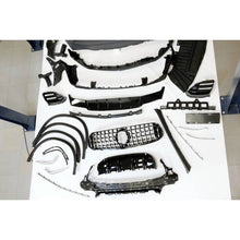 Load image into Gallery viewer, Body Kit Mercedes X253 GLC 2020+ conversione in AMG GLC63