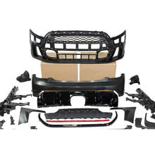 Carica l'immagine nel visualizzatore di Gallery, Body Kit Mini Cooper F55 4 Porte 2014-2020 conversione in JCW 2021
