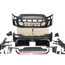 Carica l'immagine nel visualizzatore di Gallery, Body Kit Mini Cooper F56 / F57 2P 2014-2020 conversione in JCW 2021