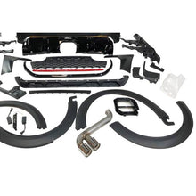 Carica l'immagine nel visualizzatore di Gallery, Body Kit Mini Cooper F56 / F57 2P 2014-2020 conversione in JCW 2021