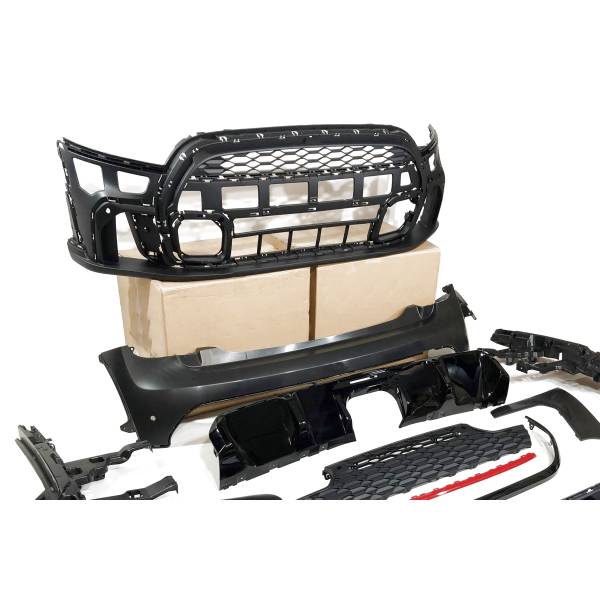 Body Kit Mini Cooper F56 / F57 2P 2014-2020 conversione in JCW 2021