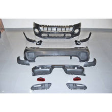 Carica l'immagine nel visualizzatore di Gallery, Body Kit Mini Cooper F56 conversione in JCW