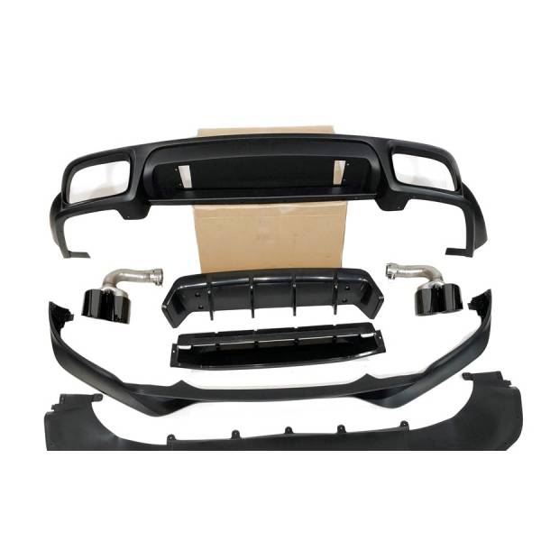 Body Kit Porsche Cayenne 2018-2021