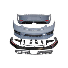 Carica l'immagine nel visualizzatore di Gallery, Body Kit Porsche Cayman 718 2016-2019 / Boxter