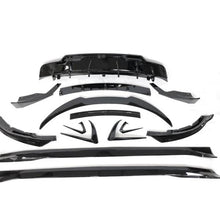 Carica l'immagine nel visualizzatore di Gallery, Body Kit Tesla Model 3 2017-2022