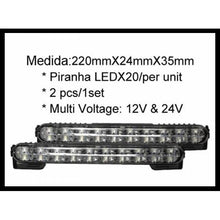 Load image into Gallery viewer, Lampadine Led Day Light Universale Mod. II