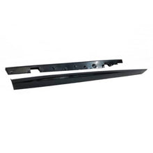 Carica l'immagine nel visualizzatore di Gallery, Minigonne BMW Serie 3 E46 98-04 4 Porte conversione in M-Tech ABS