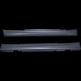 Minigonne BMW Serie 1 E81/E82/E88 M-Tech 07-11 ABS