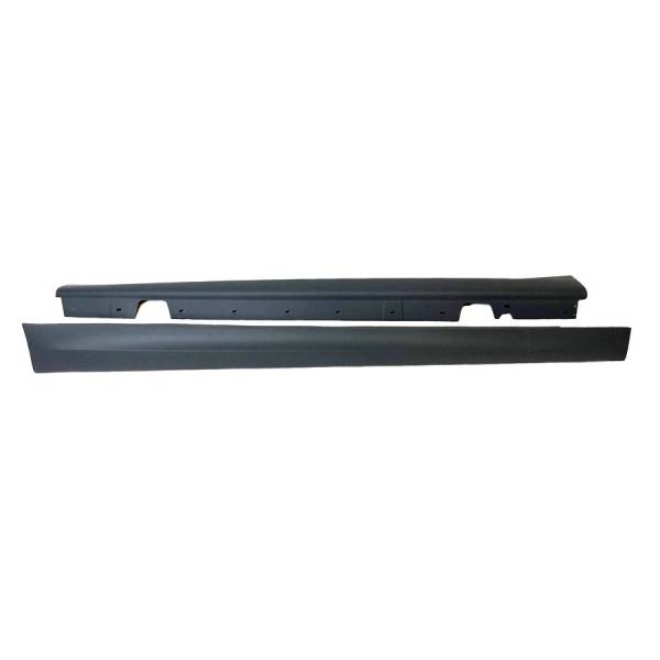 Minigonne BMW Serie 3 E90 / E91 M-Tech ABS