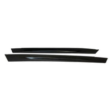 Carica l'immagine nel visualizzatore di Gallery, Minigonne BMW Serie 3 E90 / E91 conversione in M3