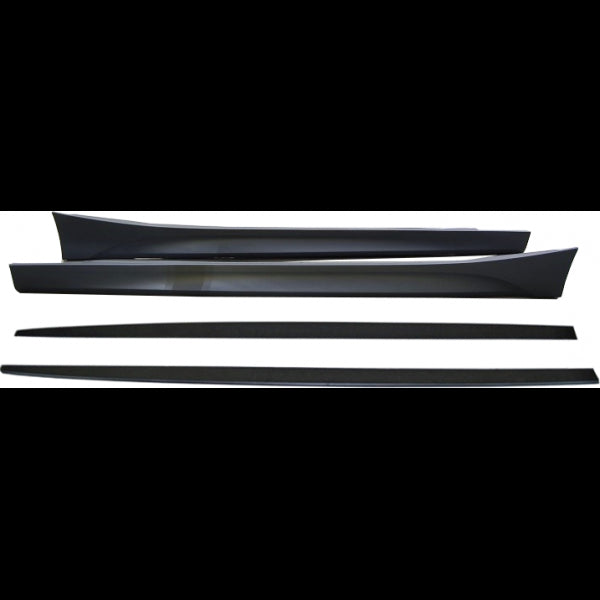 Minigonne BMW Serie 1 F20 12-18 5 Porte conversione in M-Tech Diffusori Sotto Minigonne