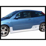 Minigonne Ford Focus Revolution