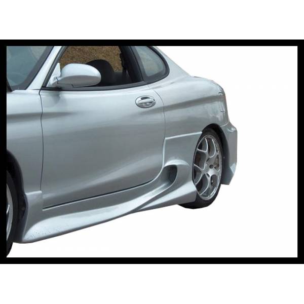 Minigonne Hyundai Coupe 96-00 Furia