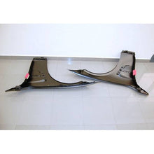 Load image into Gallery viewer, Parafanghi Anteriori BMW Serie 3 F30 / F31 conversione in M4 in Metallo
