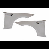 Parafanghi Anteriori BMW Serie 1 E87 / E81 / E88 / E82 conversione in M1