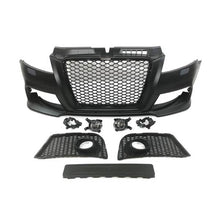 Load image into Gallery viewer, Paraurti Anteriore Audi A3 Y Sportback '09-12 RS3 ABS Nebbia