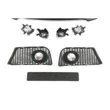 Load image into Gallery viewer, Paraurti Anteriore Audi A3 Y Sportback '09-12 RS3 ABS Nebbia