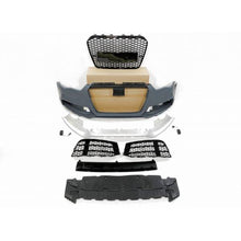 Load image into Gallery viewer, Paraurti Anteriore Audi A5 Coupe / Sportback 2013-2016 conversione in RS5