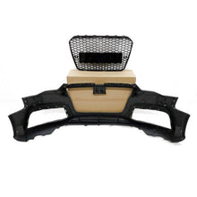 Load image into Gallery viewer, Paraurti Anteriore Audi A5 Coupe / Sportback 2013-2016 conversione in RS5