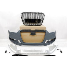 Load image into Gallery viewer, Paraurti Anteriore Audi A5 Coupe / Sportback 2013-2016 conversione in RS5