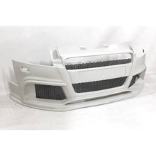 Carica l'immagine nel visualizzatore di Gallery, Paraurti Anteriore Audi TT 06-14 8J conversione in RS