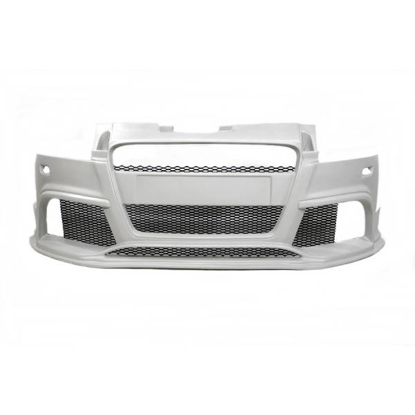 Paraurti Anteriore Audi TT 06-14 8J conversione in RS