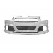 Carica l'immagine nel visualizzatore di Gallery, Paraurti Anteriore Audi TT 06-14 8J conversione in RS