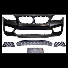 Load image into Gallery viewer, Paraurti Anteriore BMW Serie 5 F10 / F11 / F18 2010-2016 conversione in G30 M5