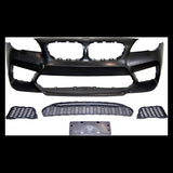 Paraurti Anteriore BMW Serie 5 F10 / F11 / F18 2010-2016 conversione in G30 M5