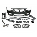 Paraurti Anteriore BMW Serie 1 F20 / F21 3 e 5 Porte 12-14 conversione in M2
