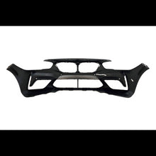 Load image into Gallery viewer, Paraurti Anteriore BMW Serie 1 F20 /F21 LCI 15-19 conversione in M2 Competition Lip Paraurti Anteriore