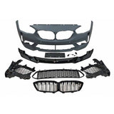 Paraurti Anteriore BMW Serie 1 F20 /F21 LCI 15-19 conversione in M2 Competition Lip Paraurti Anteriore