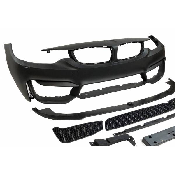 Paraurti Anteriore BMW Serie 4 F32 F33 F36 conversione in M4 ABS
