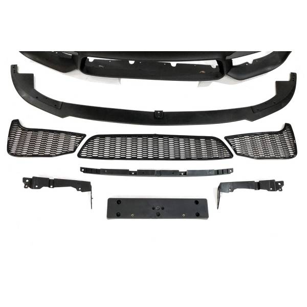 Paraurti Anteriore BMW Serie 4 F32 F33 F36 conversione in M4 ABS