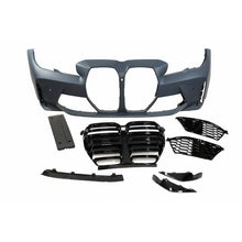 Load image into Gallery viewer, Paraurti Anteriore BMW Serie 3 G20 /G21 conversione in G80