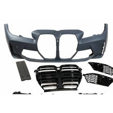 Load image into Gallery viewer, Paraurti Anteriore BMW Serie 3 G20 /G21 conversione in G80