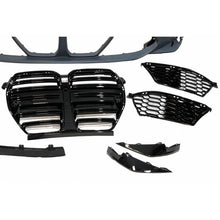 Load image into Gallery viewer, Paraurti Anteriore BMW Serie 3 G20 /G21 conversione in G80