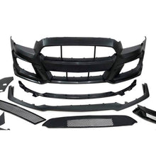 Carica l'immagine nel visualizzatore di Gallery, Paraurti Anteriore Ford Mustang 2010-2014 conversione in GT500