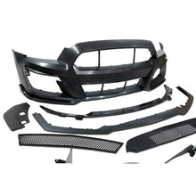 Carica l'immagine nel visualizzatore di Gallery, Paraurti Anteriore Ford Mustang 2010-2014 conversione in GT500