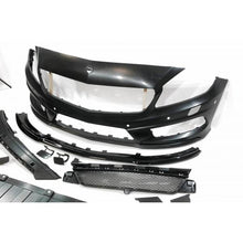 Carica l'immagine nel visualizzatore di Gallery, Paraurti Anteriore Mercedes Classe A W176 2012-2015 A45 conversione in AMG Sensori