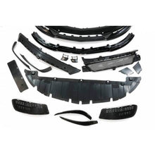Carica l'immagine nel visualizzatore di Gallery, Paraurti Anteriore Mercedes Classe A W176 2012-2015 A45 conversione in AMG