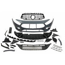 Carica l'immagine nel visualizzatore di Gallery, Paraurti Anteriore Mercedes Classe A W177 / V177 conversione in A35