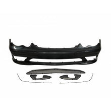 Carica l'immagine nel visualizzatore di Gallery, Paraurti Anteriore Mercedes Classe C W203 ABS